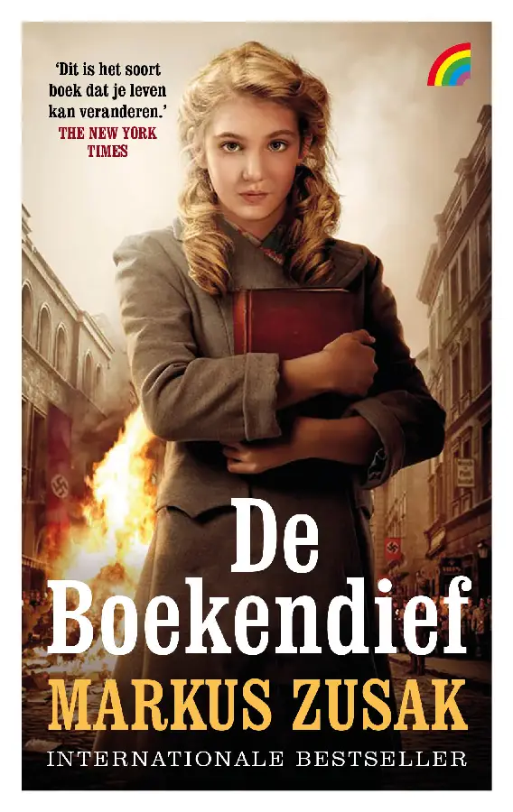 De boekendief