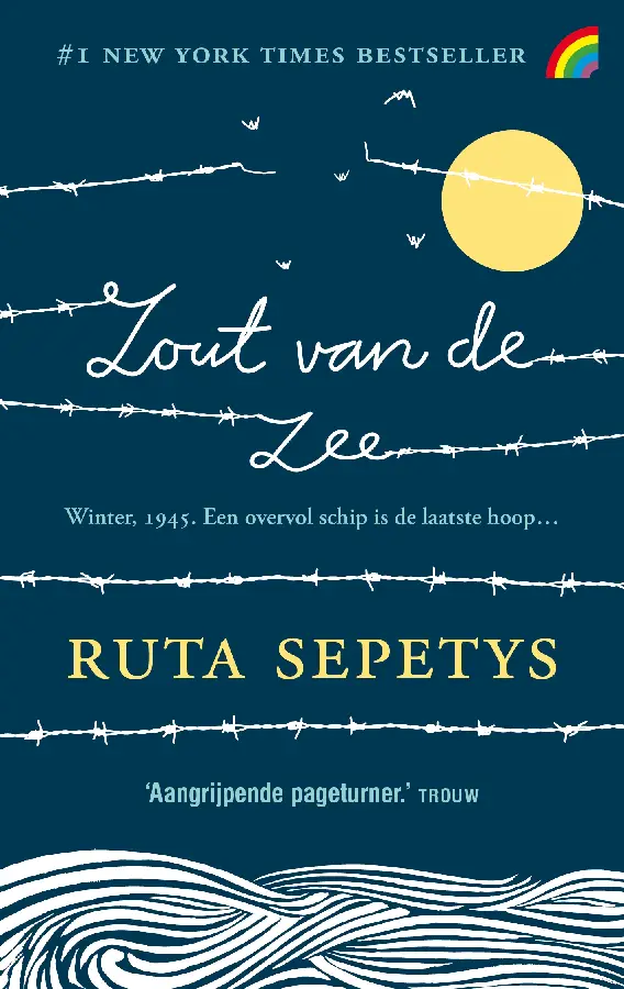 Zout van de zee