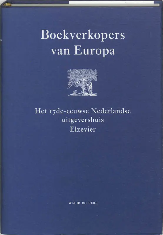 Boekverkopers van Europa