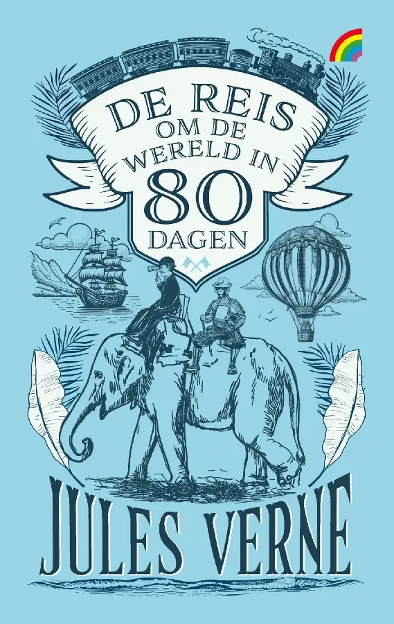 De reis om de wereld in 80 dagen