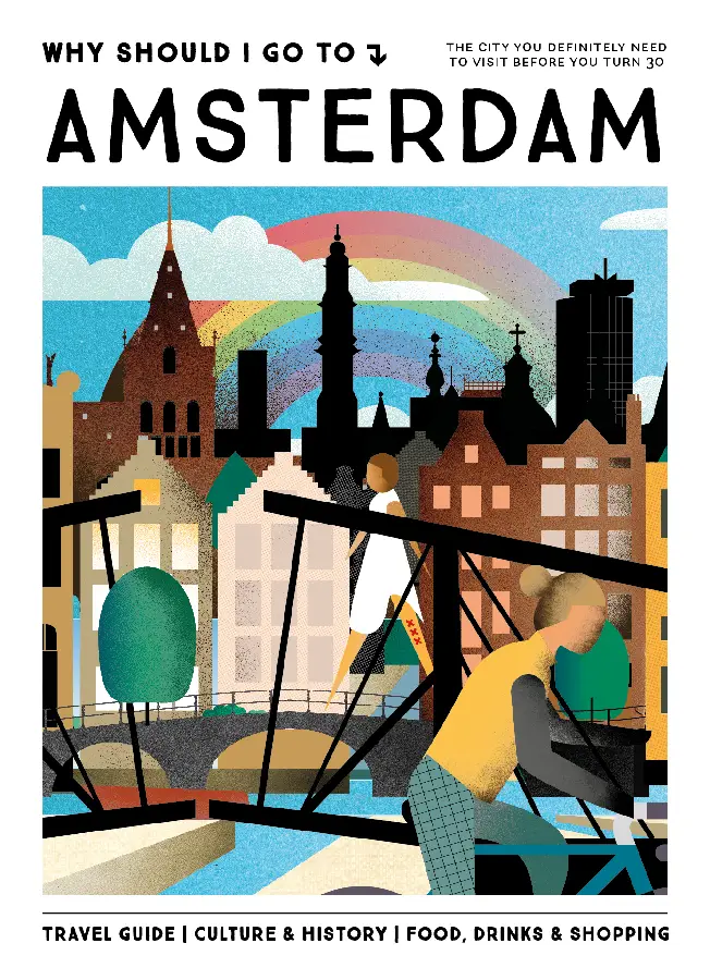 Why Should I Go To Amsterdam