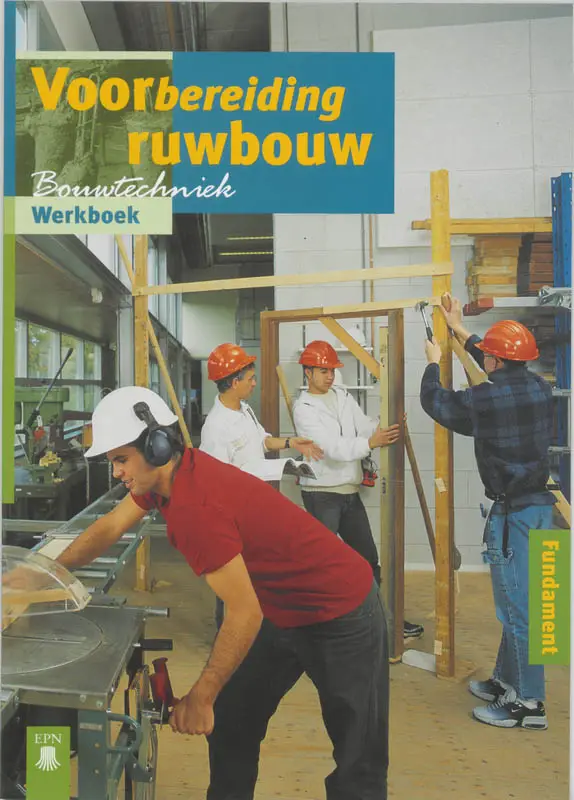 Voorbereiding ruwbouw / W