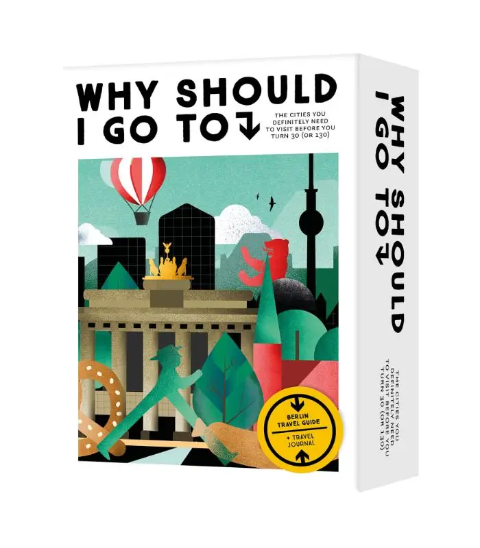 Why Should I Go To Berlin