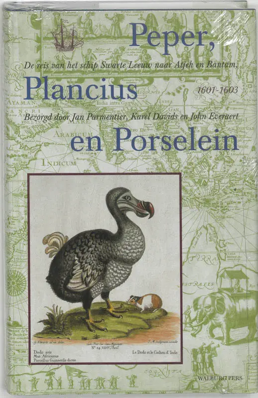Peper, Plancius en Porsel