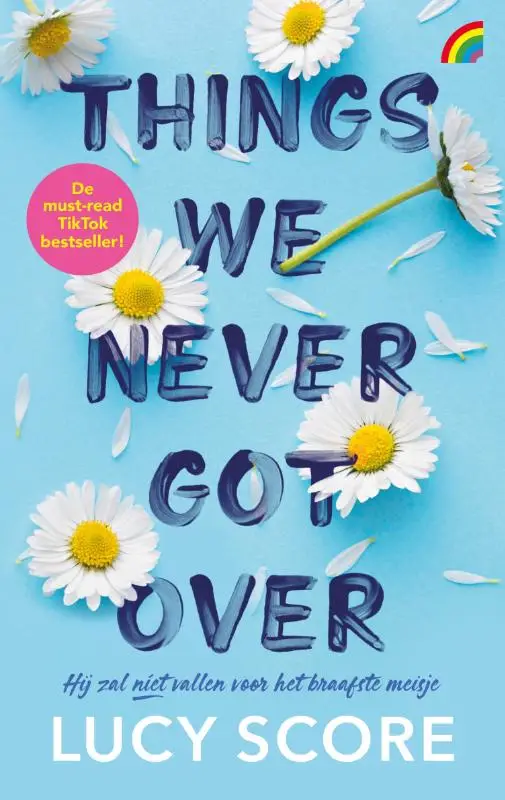 Things we never got over