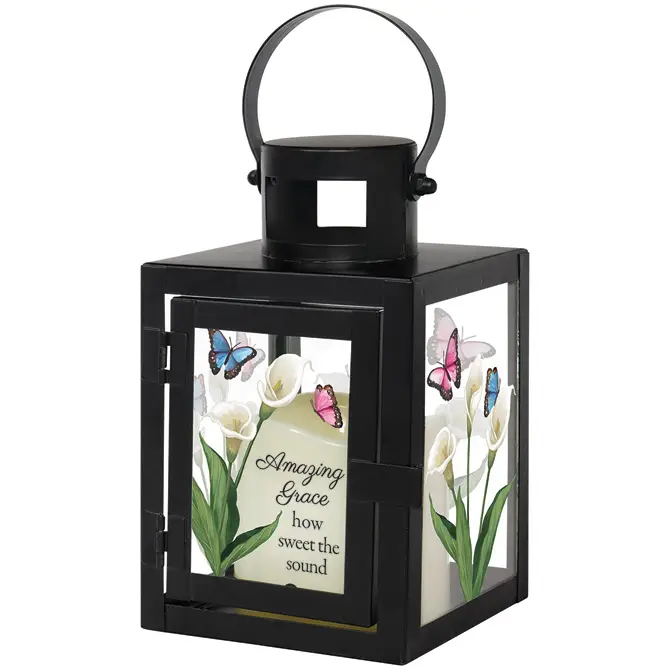 Small Lantern Amazing Grace 2cm