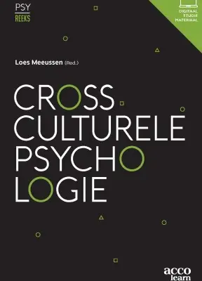 Crossculturele Psychologie