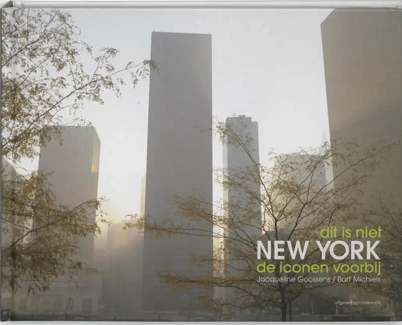 Dit is niet New York