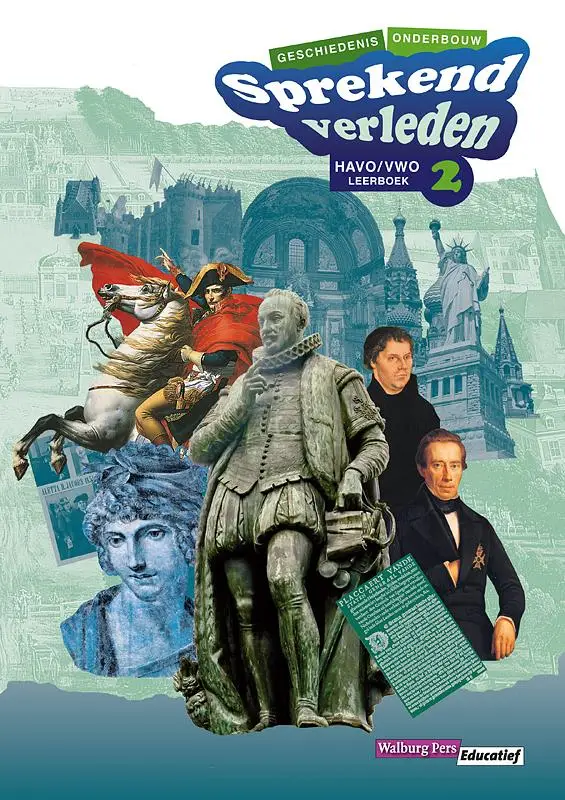 Havo/vwo 2 / Sprekend verleden / Leerboek