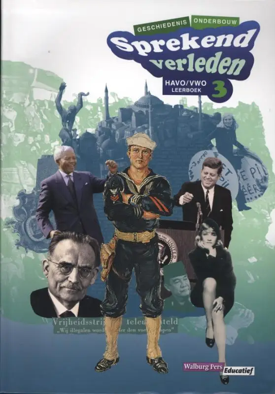 Havo/vwo 3 / Sprekend verleden / Leerboek