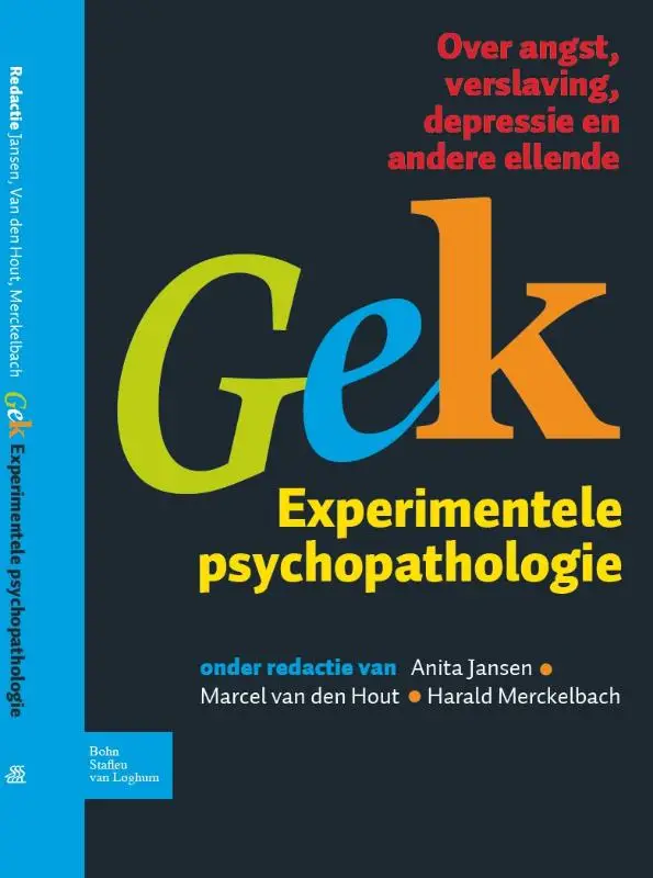 Gek, Experimentele psycho