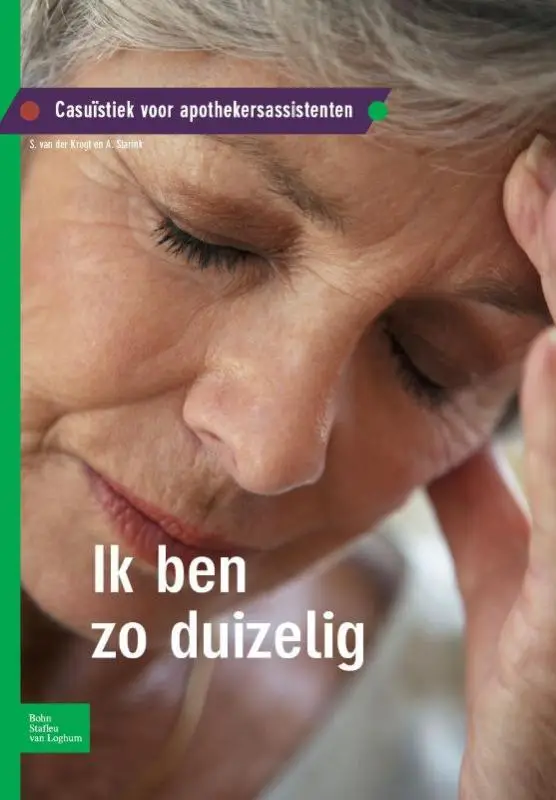 Casu?stiek voor apotheker