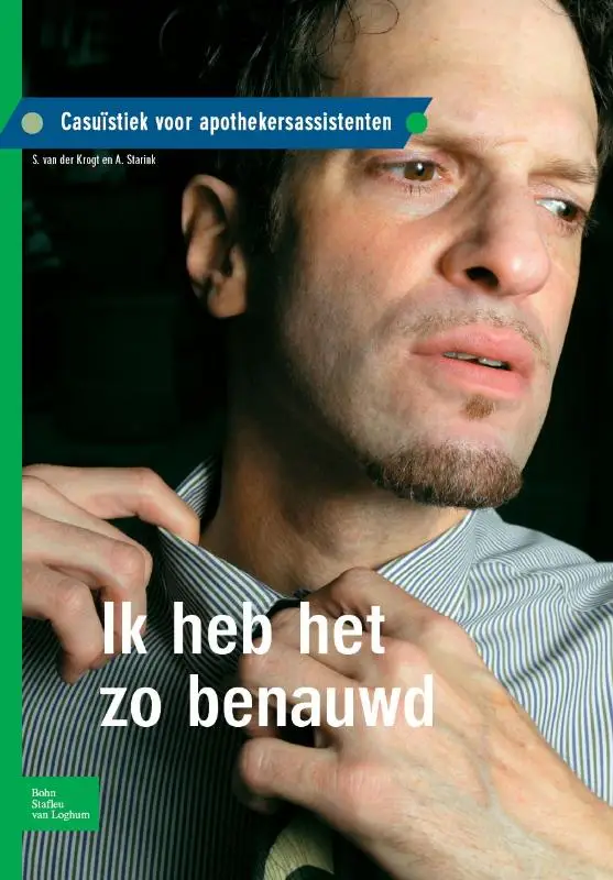 Ik heb het zo benauwd / C