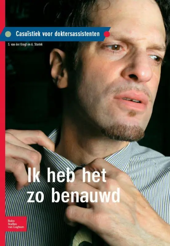 Ik heb het zo benauwd / c
