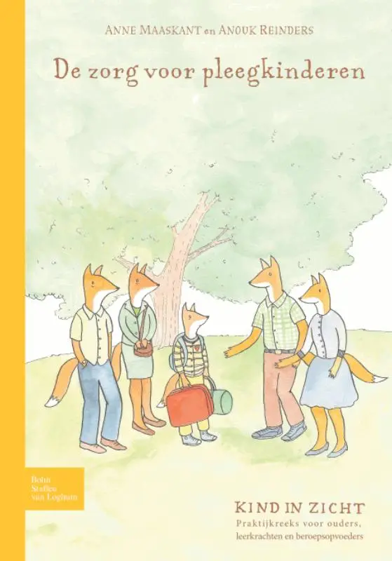 De zorg voor pleegkindere