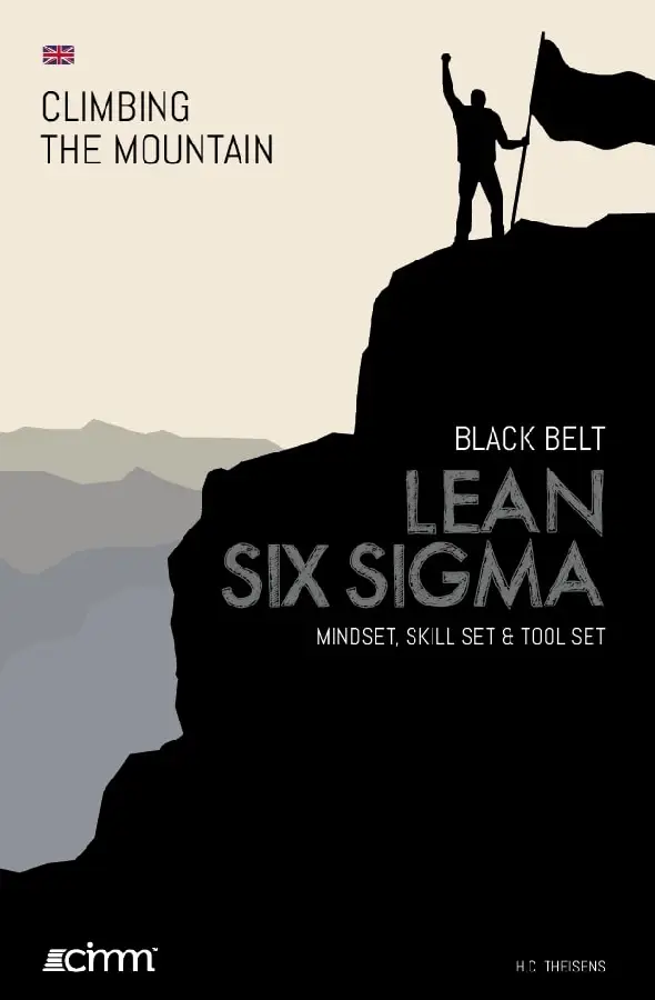 Lean Six Sigma Black Belt