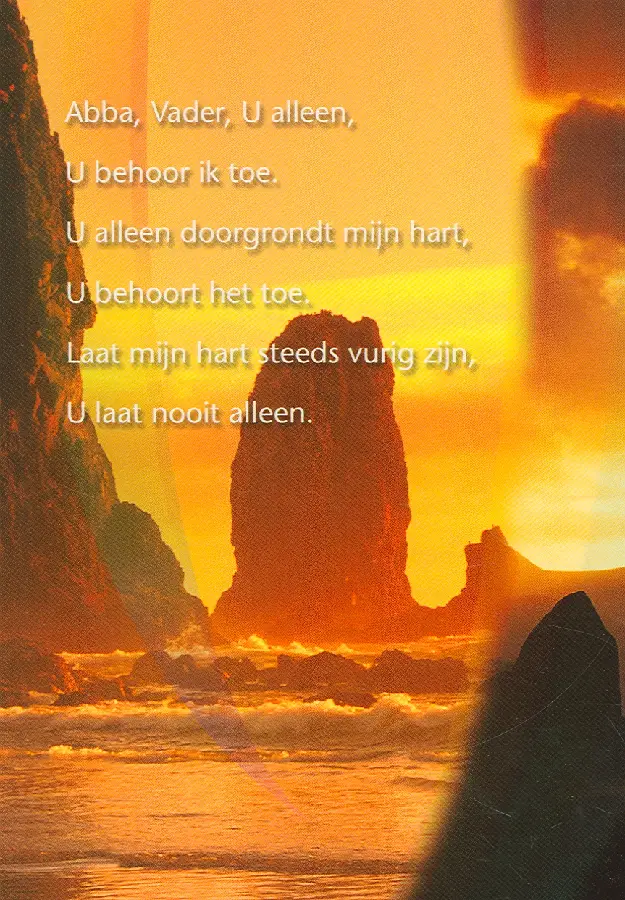Wk opw Abba Vader
