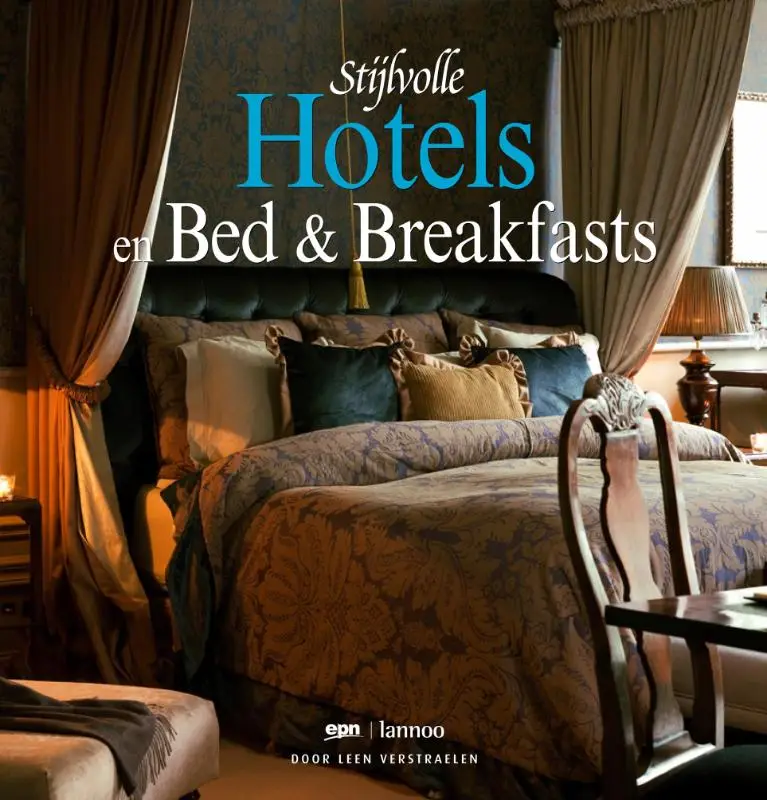 Stijlvolle hotels en Bed