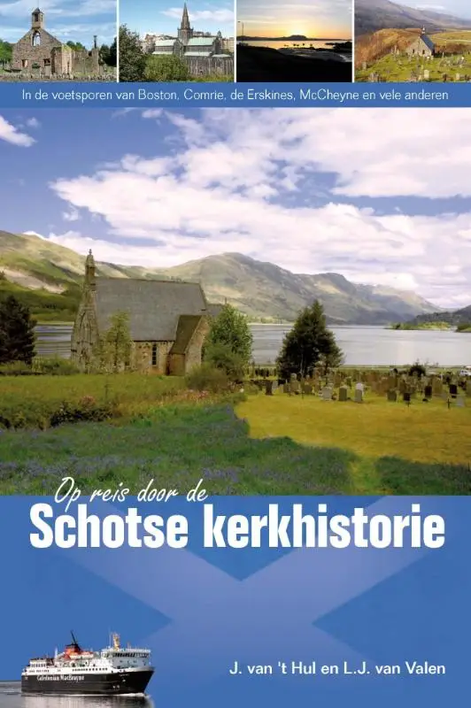 Op reis door Schotland