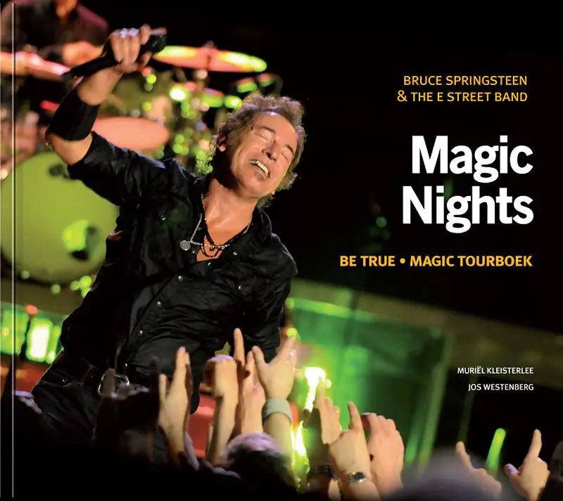 Magic Nights / Bruce Spri