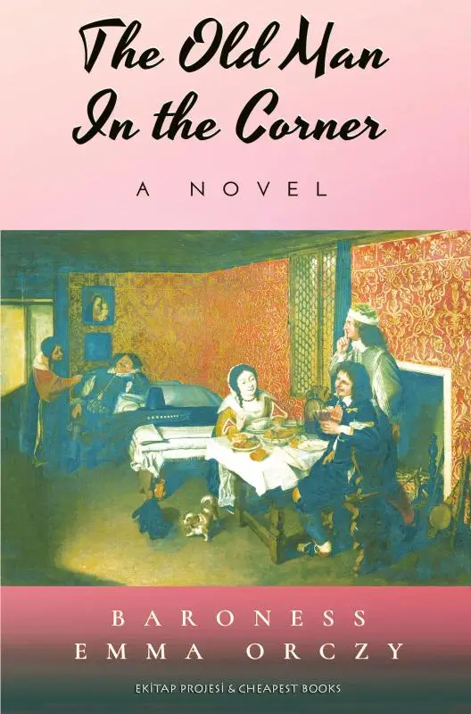 The Old Man in the Corner