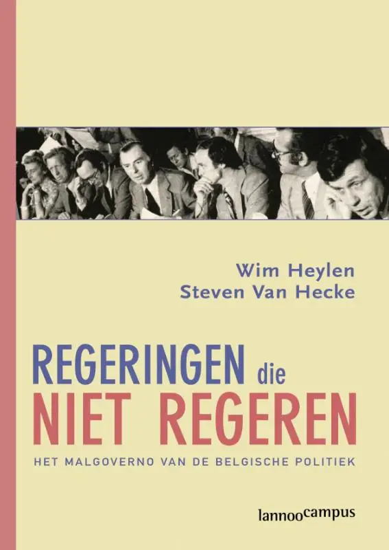 Regeringen die niet reger