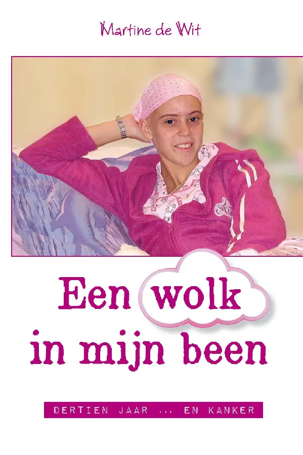 Een wolk in mijn been