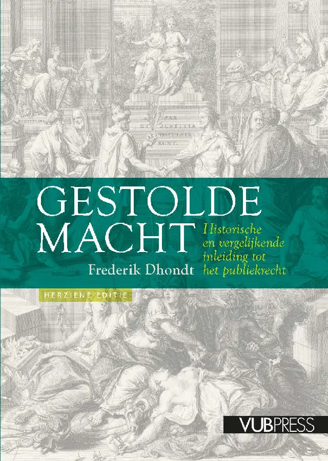 Gestolde macht