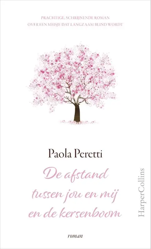 De afstand tussen jou en mij en de kersenboom