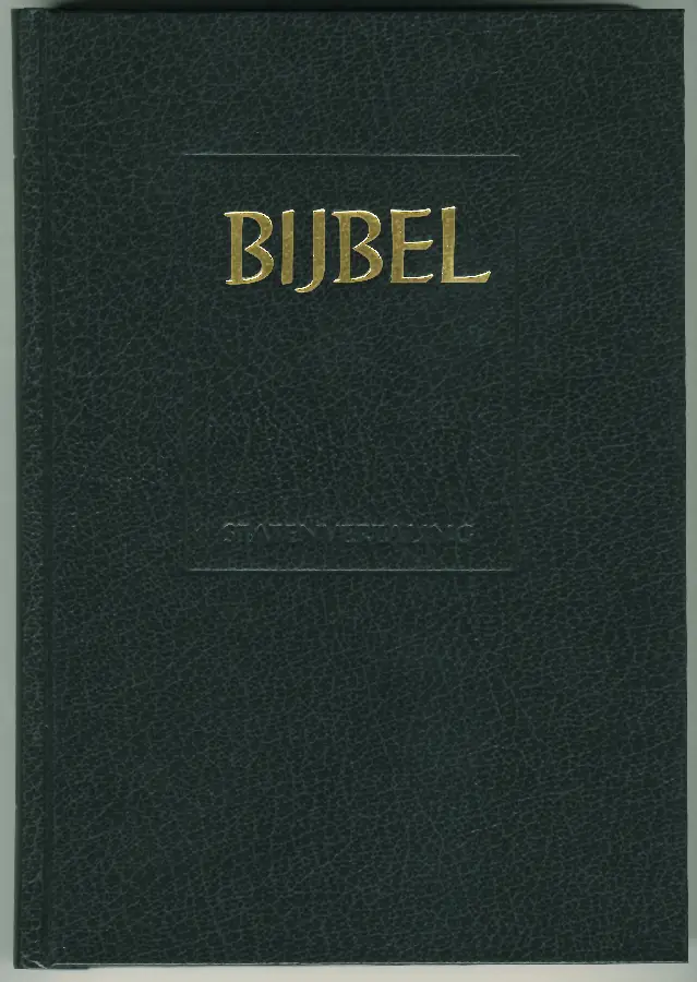 Huwelijksbijbel 107000 sv zw kunstl kl