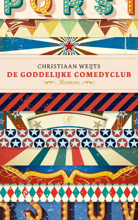 De goddelijke comedyclub