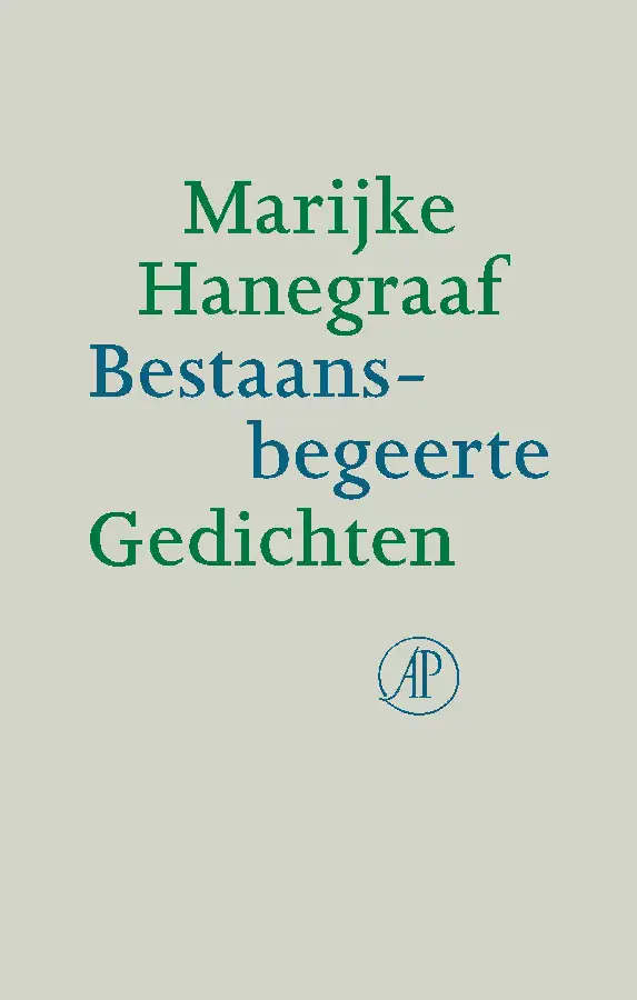 Bestaansbegeerte