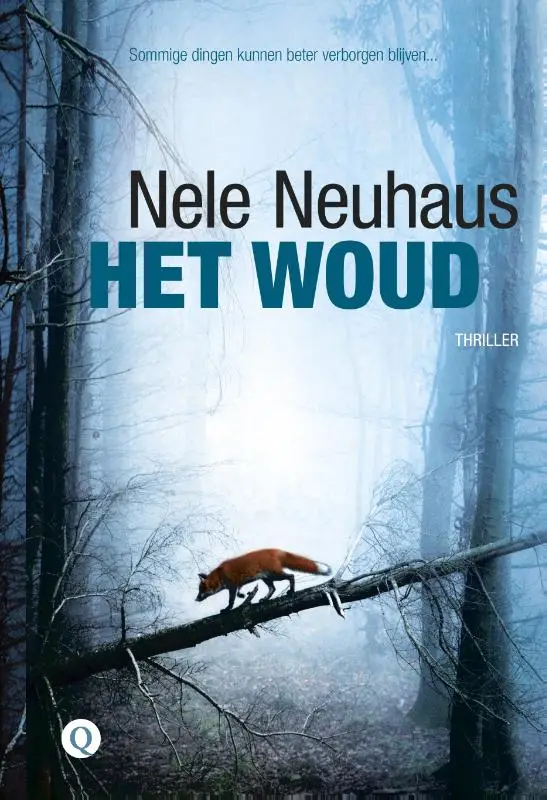 Het woud