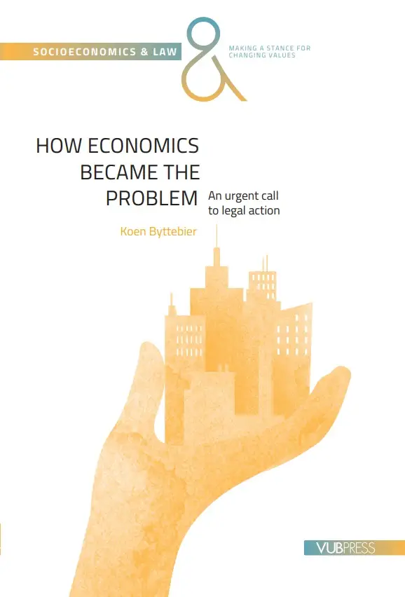How economics became the problem