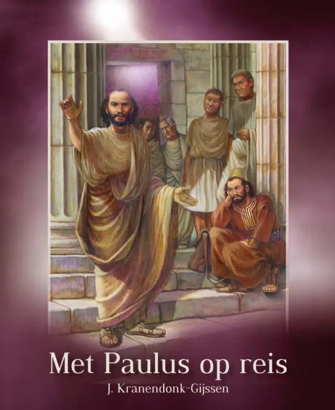 Met paulus op reis