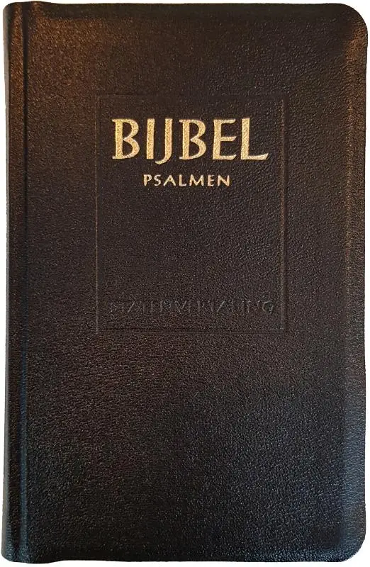Bijbel met Psalmen (ritmisch)