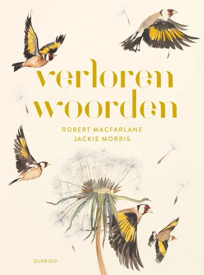 Verloren woorden
