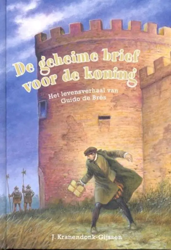 Geheime brief voor de koning