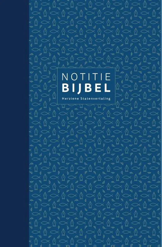 Notitiebijbel