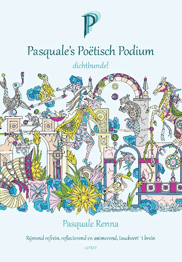 Pasquale's Poëtisch Podium