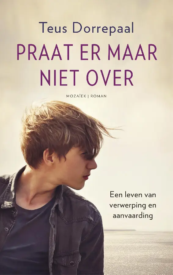 Praat er maar niet over  POD