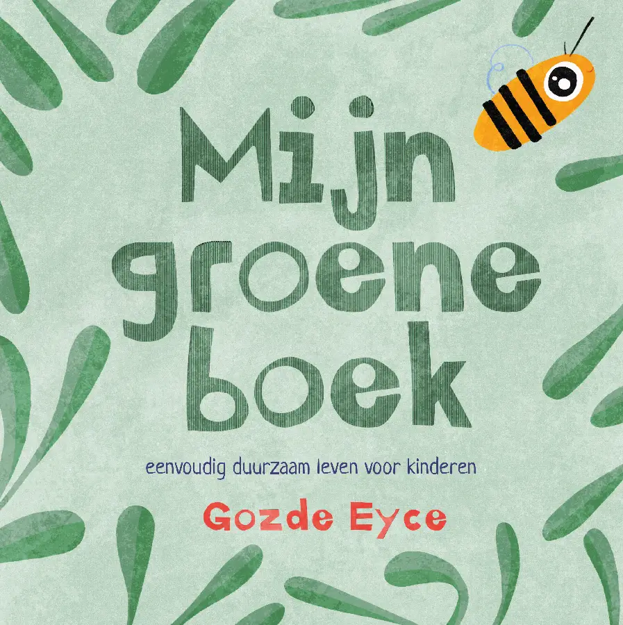 Mijn groene boek - 5 ex.