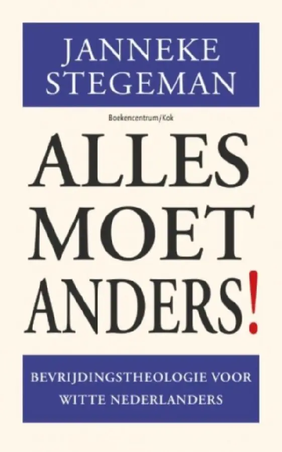 Alles moet anders!  POD