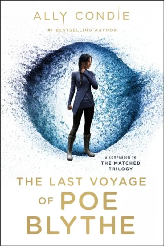 Last Voyage of Poe Blythe