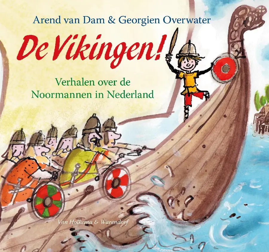 De vikingen!