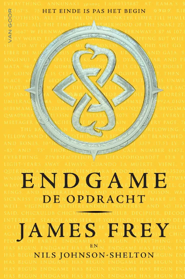 De opdracht
