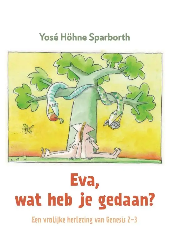 Eva, wat heb je gedaan?