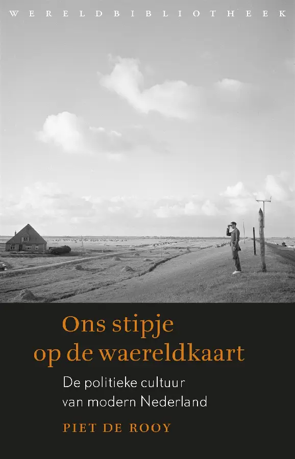 Ons stipje op de waereldkaart