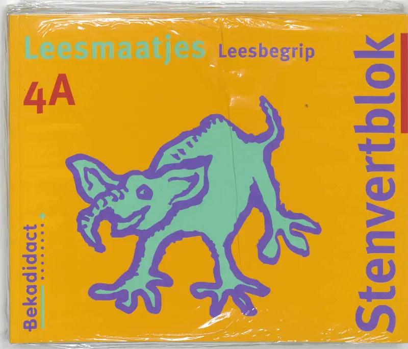 Stenvert Leesmaatjes set