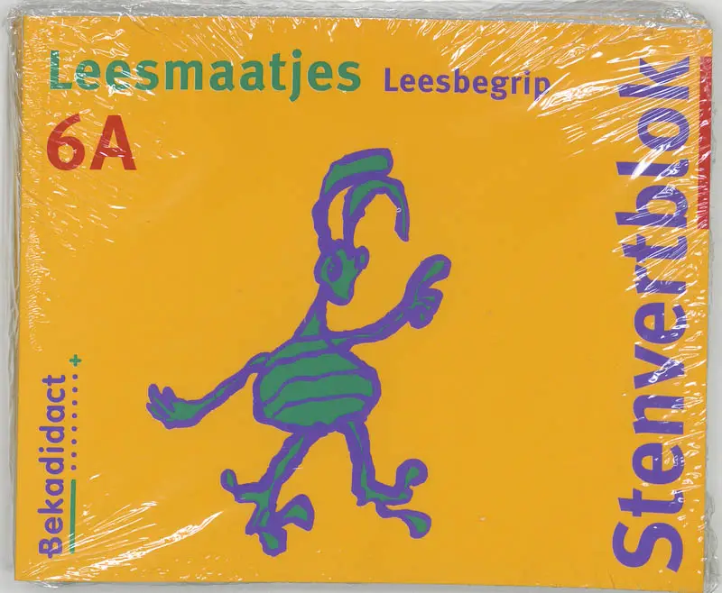 Stenvert Leesmaatjes 5 ex